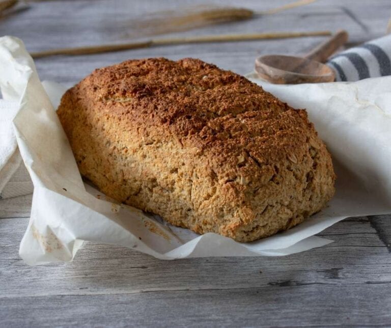 3 przepisy na bezglutenowe chlebki z patelni Dieta Hashimoto