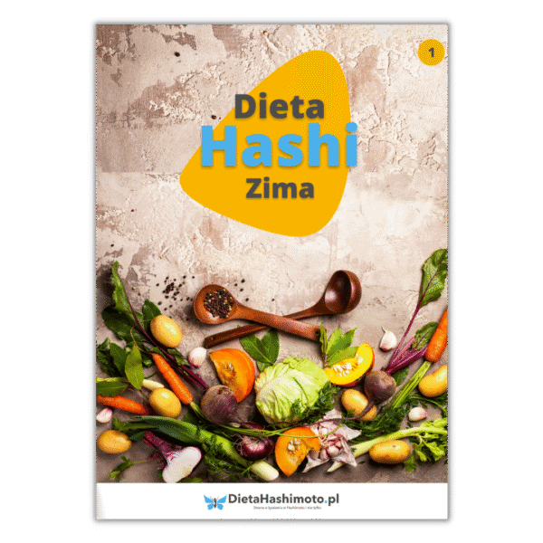 Dieta Hashi - Zima 1