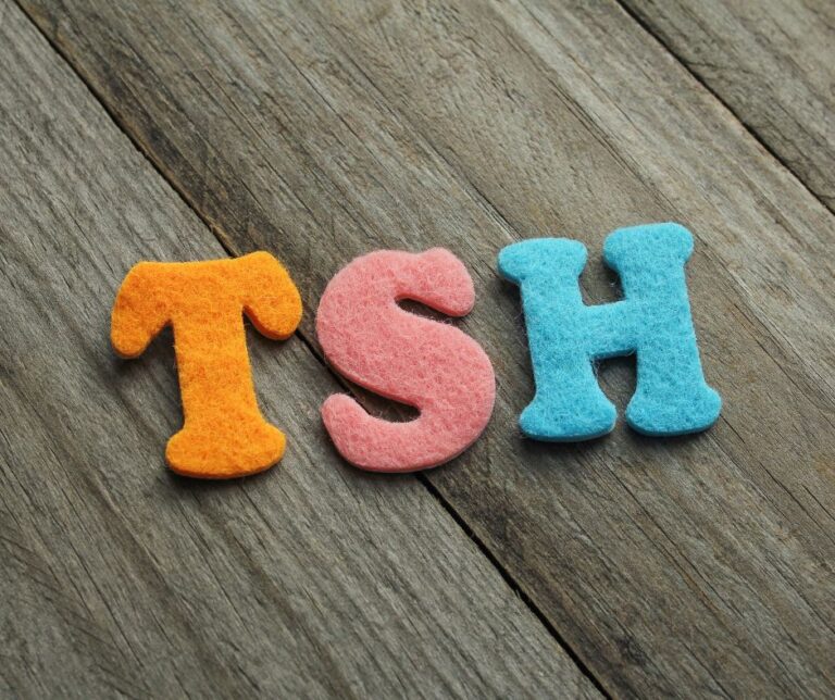 Co wpływa na TSH?