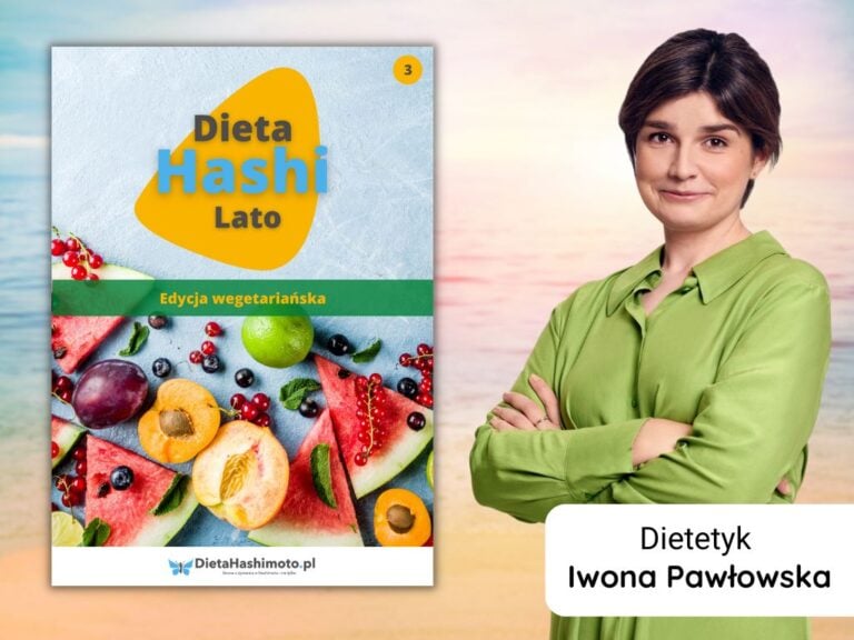 Dieta Hashi wegetariańska dieta dla osób z Hashimoto