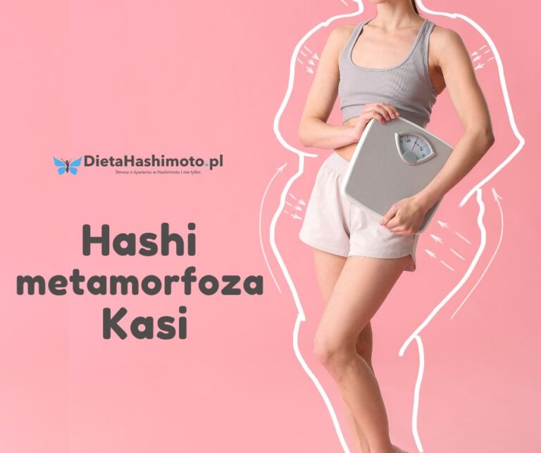 Hashi metamorfoza – Historia Kasi