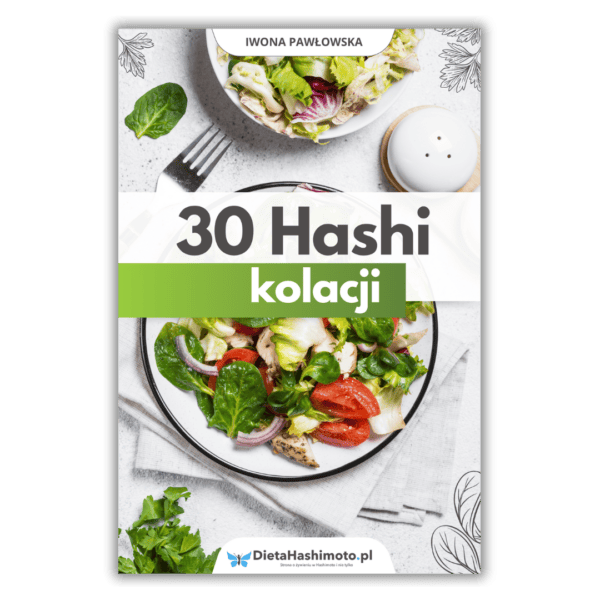 30 Hashi kolacji