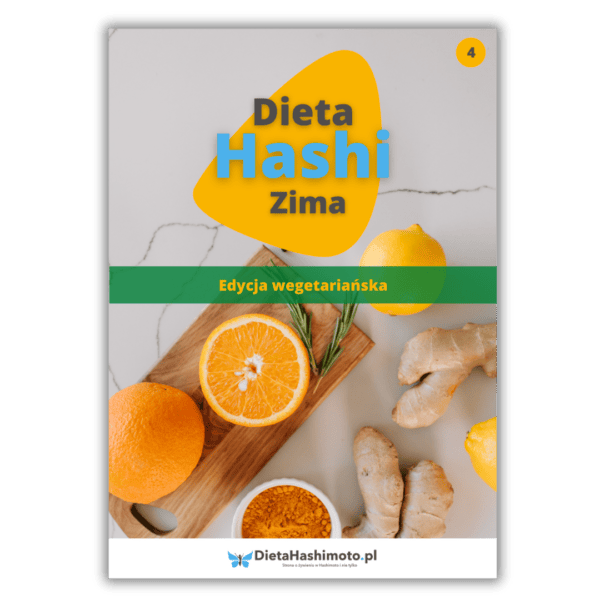 Dieta Hashi - Zima 4 wegetariańska