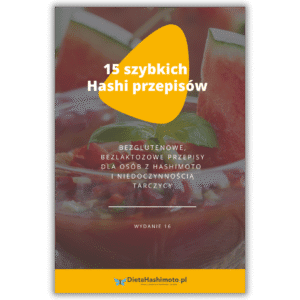 Szybkie Hashi przepisy - wydanie 16