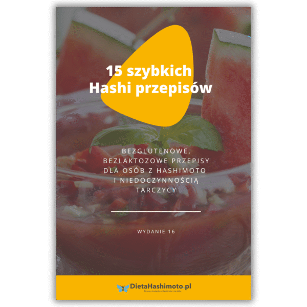 Szybkie Hashi przepisy - wydanie 16