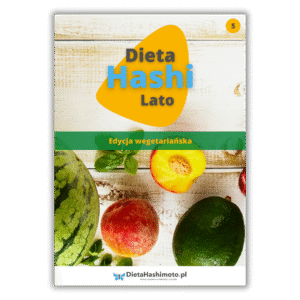 Dieta Hashi - Lato 5 wege