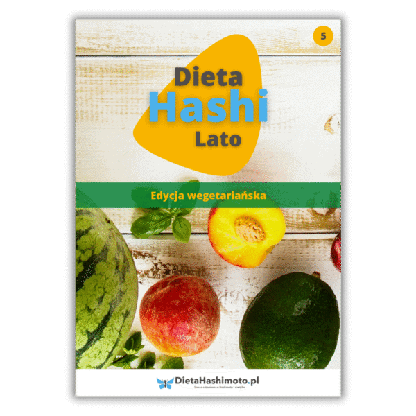 Dieta Hashi - Lato 5 wege