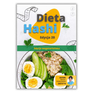 Dieta Hashi - edycja 20 wege
