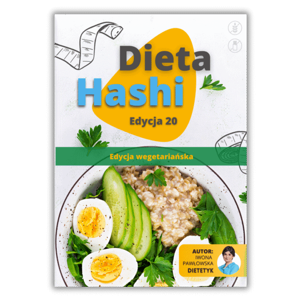 Dieta Hashi - edycja 20 wege